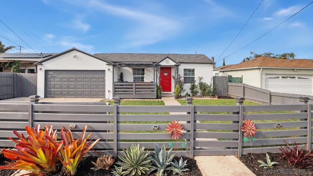 Chula Vista - Residential