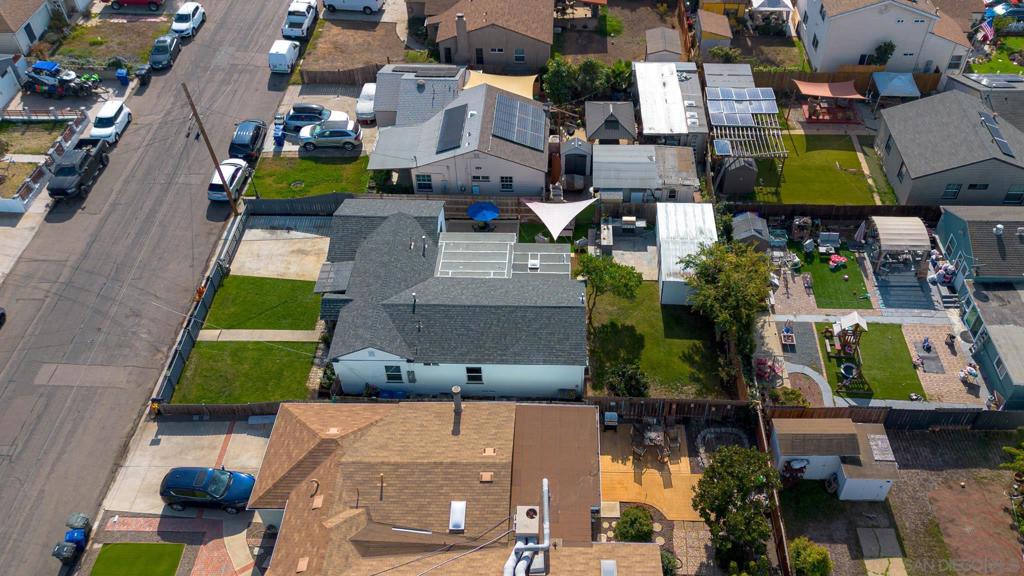 Chula Vista - Residential