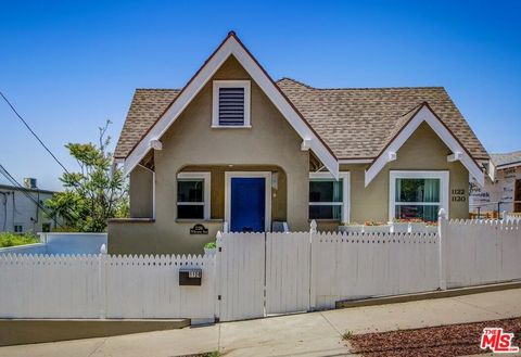 Photo of 1120 W Edgeware Road, Los Angeles, CA 90026 (MLS # 26672361)