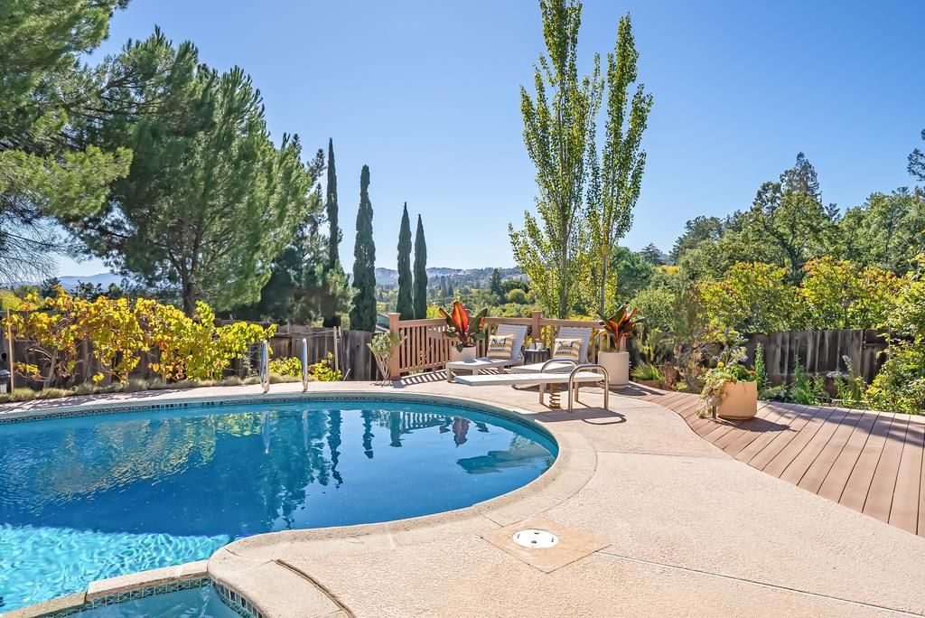 Photo of 2951 Hannan Drive, Pleasant Hill, CA 94523 (MLS # ML82025717)