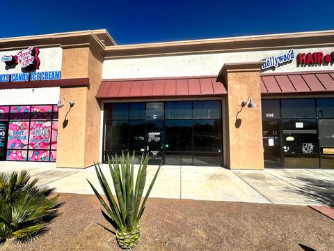 Photo of 58100 29 Palms Highway, Yucca Valley, CA 92284 (MLS # 219143055DA)