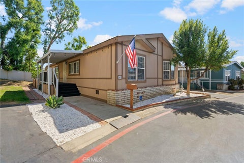 Photo of 5815 E La Palma AVE #49, Anaheim Hills, CA 92807 (MLS # OC26211202)