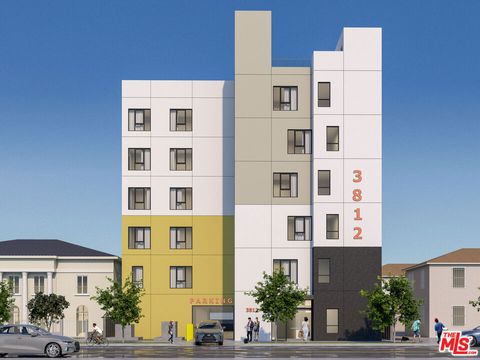 3812 W Adams Boulevard Los Angeles CA 90018