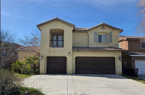 Photo of 13792 Mesa Linda Ave, Victorville, CA 92392 (MLS # IG26024296)