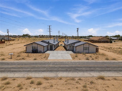 Photo of 8924 N Loop BLVD, California City, CA 93505 (MLS # SR26144392)