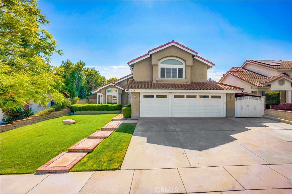 This lovely home in a wonderful neighborhood features a spacious floorplan with over 2600 sf, 4 bedrooms and 3 baths. You'll love the cozy family room with fireplace. Outside, the refreshing inground pool awaits you on this generous lot size. Conveniently located near shopping, schools and freeways.