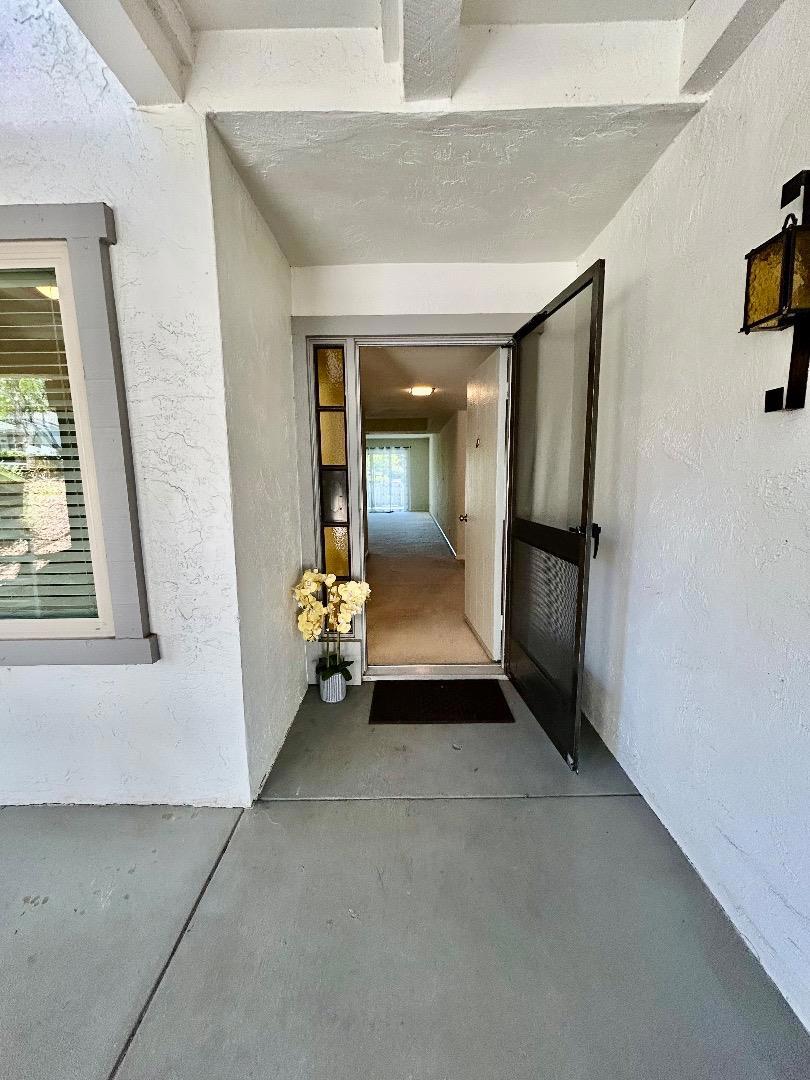 Come live the resort life in Village Cribari at The Villages Golf & Country Club, an active 55+ luxury gated community located in the Evergreen Hills of Silicon Valley. This spacious floorplan features 2 bedrooms and 2 full bathrooms with direct access from the patio with no steps. Amazing location just steps away from the Cribari Center where you will find a plethora of activities and so much more! Available for immediate move in. Amenities include: 24 hr. security, 6 Tennis Courts, 4 Swimming Pools, 2 Golf Courses: 18 Hole Championship Course, 9 Hole Par 3, Putting Green, Driving Range, Hiking & Walking Trails, Gardner Areas, Bocce & Pickle Ball Courts, Billiards, RV Storage, Horse Stables/Trails, State of the Art Exercise Facility, BBQ Area, Restaurant & Bistro for dinning, over 65 organized clubs, activities, special events & more.