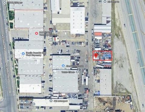 7610 Wheatland Sun Valley CA 91352