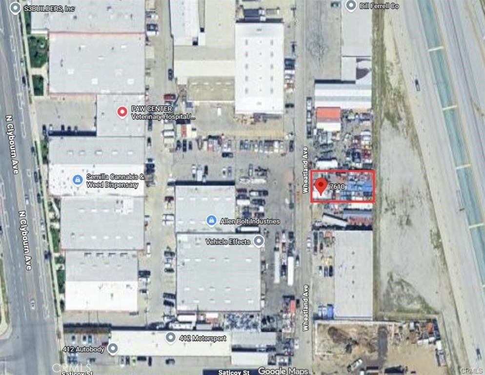 7610 Wheatland