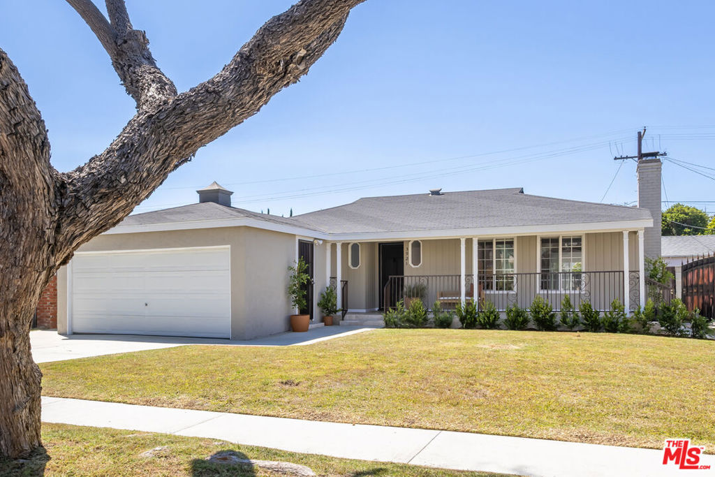 Built-In Equity in One of LA's Best-Kept Secrets and Only 15 Minutes to Everywhere! Opportunities like this don't come around often so do not miss out. Crenshaw Manor hasn't seen a sale under $700/SF in years, yet this home is priced at just $620/SF, making it the biggest opportunity for buyers in today's market. Even better, this home qualifies for the CNB Ladder Up Program, offering buyers a $20,000 grant toward closing costs and the ability to get in for as little as 3% down. Completely redone homes in the neighborhood are selling for $1,000+/SF, making this an incredible investment if you want to personalize the interior details and add even more value. You have the ability to secure instant upside potential, a home just two doors over sold less than six months ago for close to $1.6M. This house screams "great investment" so stay focused! Back on the market with a fresh new look, strategic updates, and a price designed to move, this 3 bed, 2 bath residence offers beautiful curb appeal on a tree - lined street with large front grassy lawn and inviting porch, the property boats 1,886 SF of living space on an oversized 6,300+ SF lot in one of Los Angeles' most desirable hidden-gem neighborhoods. Here in Crenshaw Manor, you'll enjoy beautiful, peaceful, and well-maintained streets with a vibrant community vibe, all while being a mere 15 minutes from Downtown LA, Beverly Hills, or the Westside. Inside, you'll find a remodeled kitchen with shaker cabinets, stainless steel appliances, and a large center island. In addition to the formal living room with its cozy fireplace, there's a spacious family room, also adorned with a fireplace and offering direct access to the yard - an ideal space for gatherings and seamless indoor-outdoor entertaining. The primary suite features a beautifully remodeled bath with a dual-sink vanity and large bath, plus abundant natural light and direct yard access. Two generous secondary bedrooms share a fully updated bath with a freestanding soaking tub, separate shower clad in Carrera tile, and a vanity with thoughtful built-in storage for all your essentials. Step outside to a fully hardscaped backyard designed for year-round enjoyment featuring travertine decking, a pergola with sunshade and cafe lighting - perfect for Dining Al' Fresco, lush ficus for ultimate privacy, and a large astro turf lawn perfect for kids or pets. Living here means more than just a gorgeous home , you're at the junction of major Metro train lines, the 10 Freeway, and Jefferson Boulevard, with restaurants like Highly Likely and the upcoming 10,000 SF Maydan Market featuring a five-star Michelin restaurant and farmers market opening Winter 2025. Recent upgrades include refreshed landscaping, recessed lighting, crown molding, new windows, tankless water heater, updated plumbing and electrical, central HVAC, plus a large garage and generous side yards for extra storage. With easy access to West Adams' dining and boutique scene, you're also just 7 minutes from Downtown Culver City, home to The Platform LA, specialty grocers, and top-tier eateries. And for outdoor lovers, though you're only 15 minutes from the ocean, we also have the beautiful Kenneth Hahn Park and the Baldwin Hills Scenic Overlook right in our backyard, perfect for hiking, picnics, and breathtaking views. As South LA gears up for the 2026 World Cup and 2028 Olympics, this location is poised for continued growth, the perfect blend of comfort, convenience, and investment potential. Appraised above asking, this home offers instant equity for the savvy buyer. The seller is motivated and ready to open escrow. Act now before it's gone!