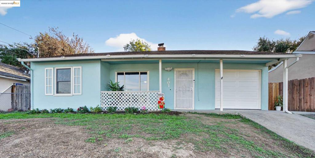 ANTIOCH - Residential