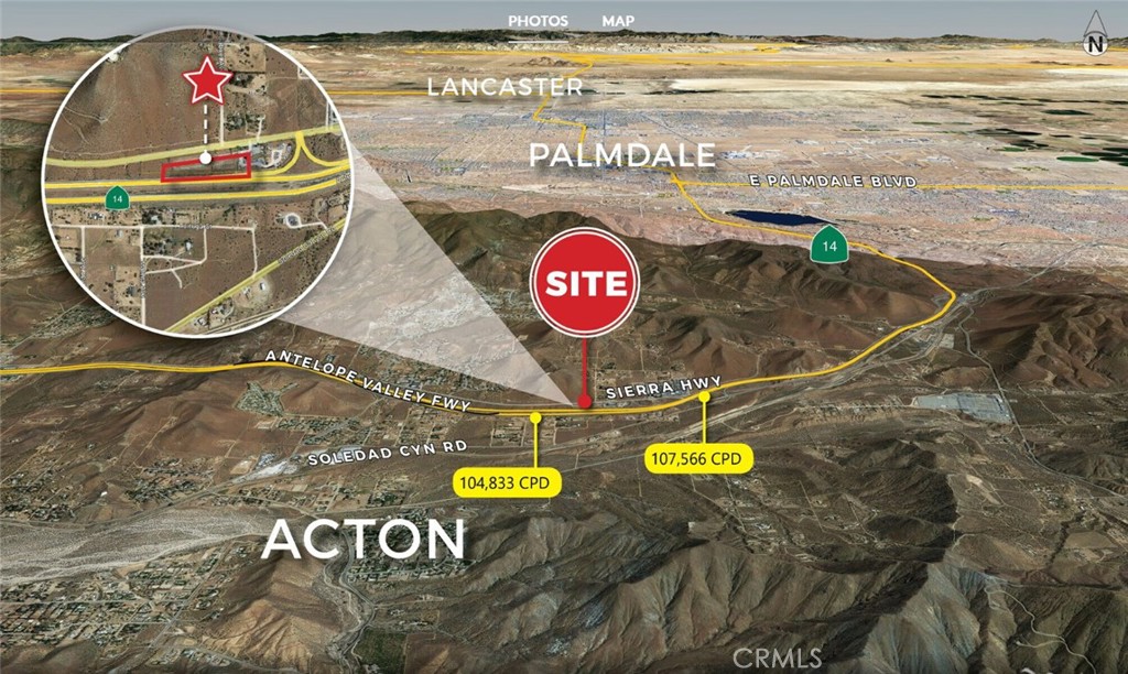 Country Way Estates (CWAY) - Land