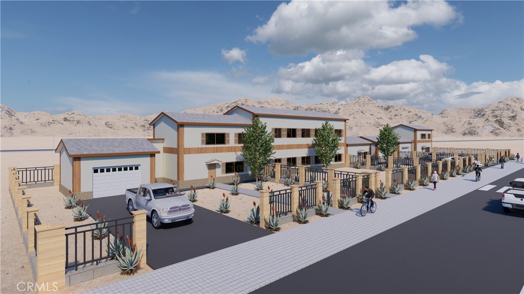 Country Way Estates (CWAY) - Land