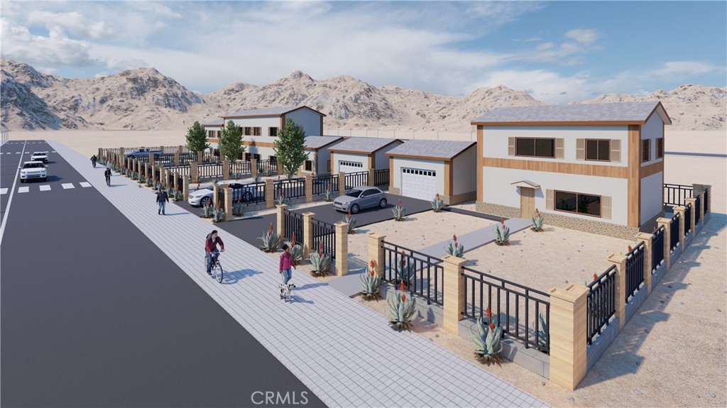 Country Way Estates (CWAY) - Land