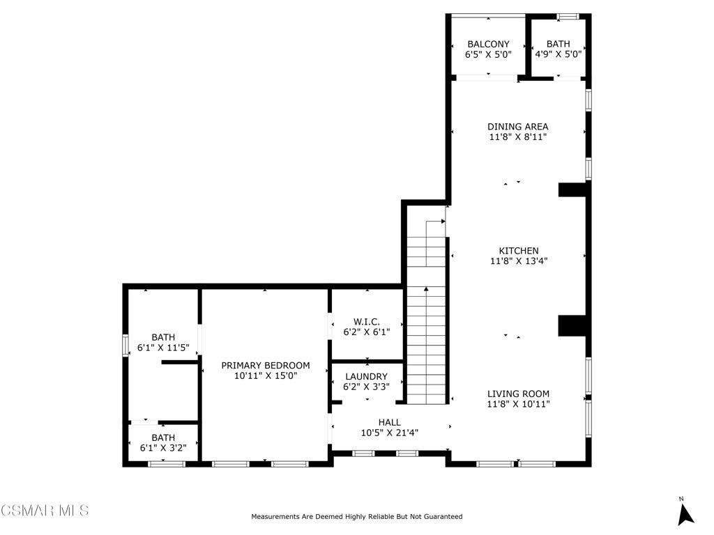 1290 E Thompson Boulevard 105