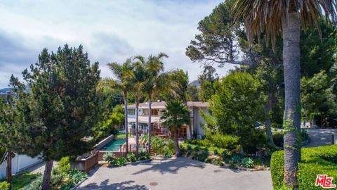26926 PACIFIC COAST Highway Malibu CA 90265