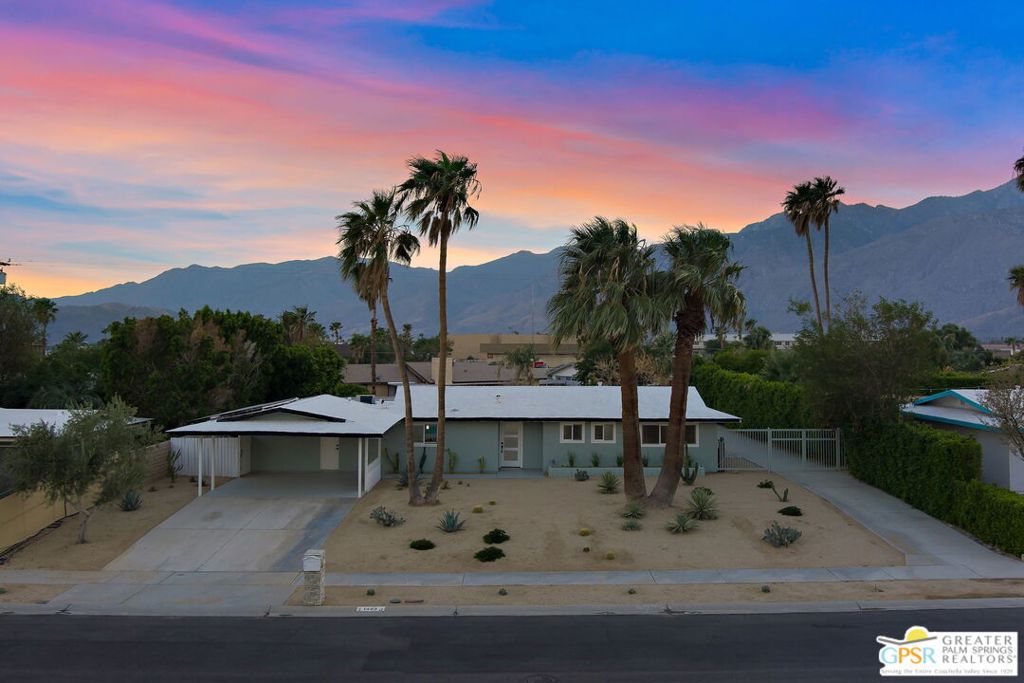 El Rancho Vista Estates - Residential