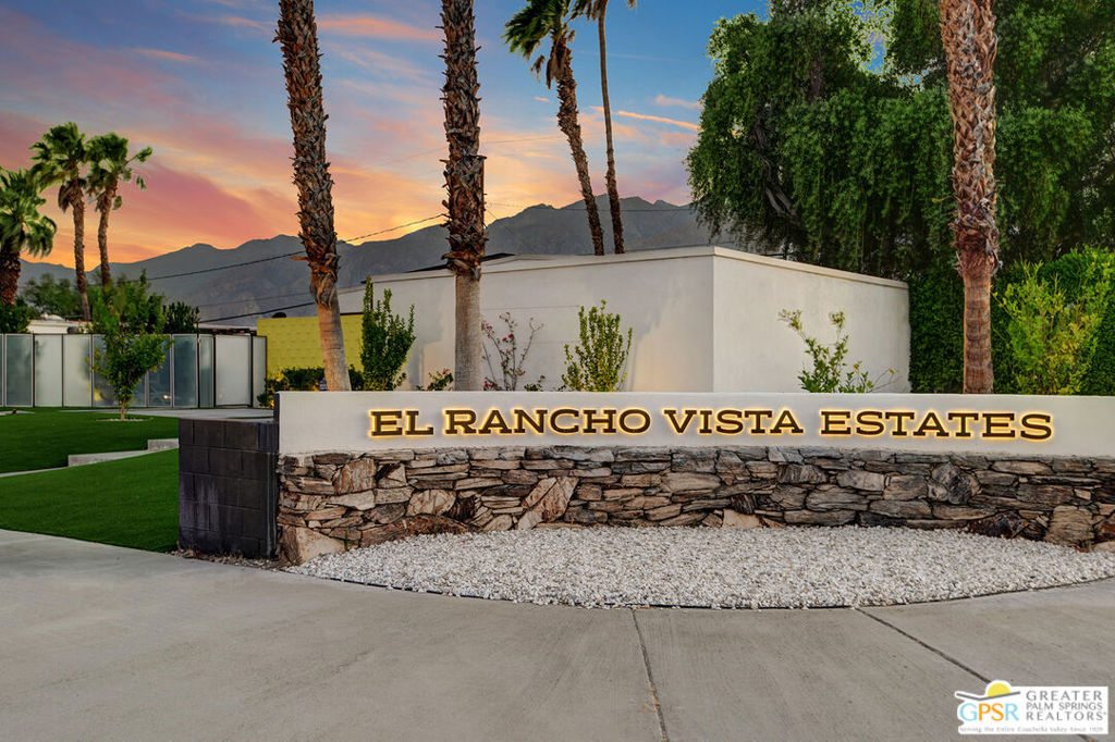 El Rancho Vista Estates - Residential