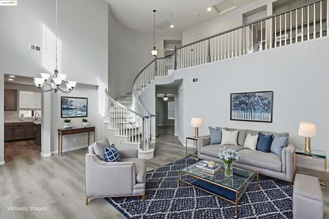 1347 Tiffany Drive Brentwood CA 94513