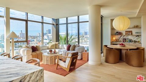 Photo of 700 Broadway #PH 822, Santa Monica, CA 90401 (MLS # 26641107)