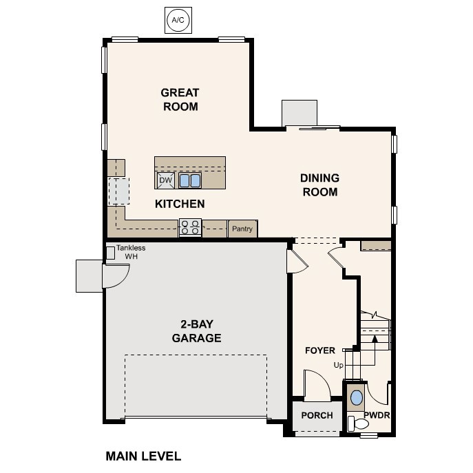7154 Paul Green Drive