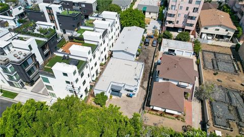 Photo of 6513 Lexington Avenue, Los Angeles, CA 90038 (MLS # PW25280724)