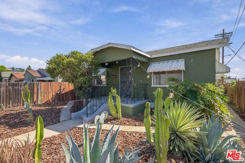 Photo of 412 N Bernal Avenue, Los Angeles, CA 90063 (MLS # 26993127)