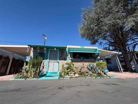 Photo of 2150 S San Jacinto Avenue #SPC 20, San Jacinto, CA 92583 (MLS # NDP2602216)