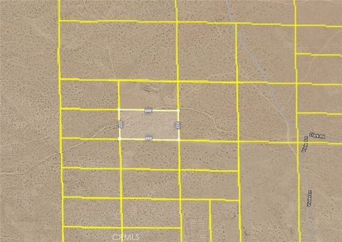 Photo of 0 E Ave J/260th St E, Adelanto, CA 92301 (MLS # SR26027993)