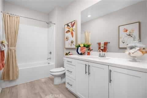 Tiny photo for 24761 Dreamfield Lane, Menifee, CA 92585 (MLS # SR26231739)