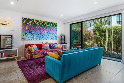 Tiny photo for 294 Mayfair Way, Palm Springs, CA 92264 (MLS # 219150520PS)