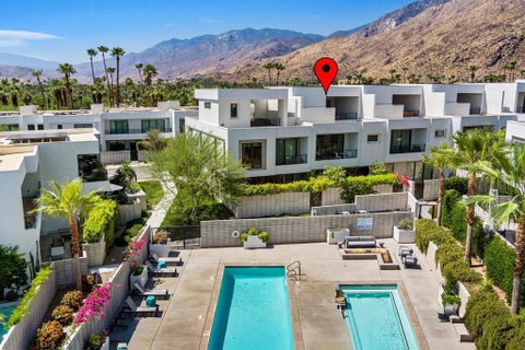 Tiny photo for 294 Mayfair Way, Palm Springs, CA 92264 (MLS # 219150520PS)