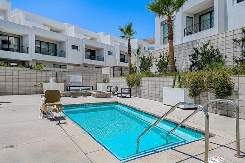Tiny photo for 294 Mayfair Way, Palm Springs, CA 92264 (MLS # 219150520PS)