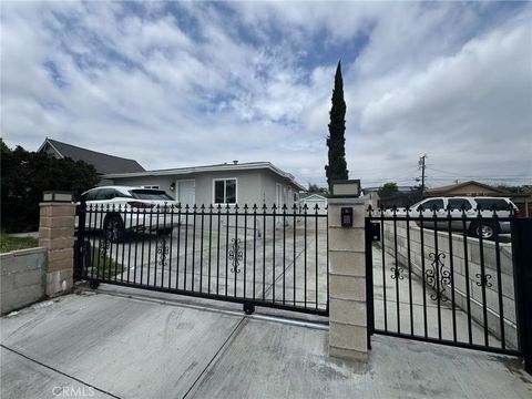 951 E Elma Street Ontario CA 91764