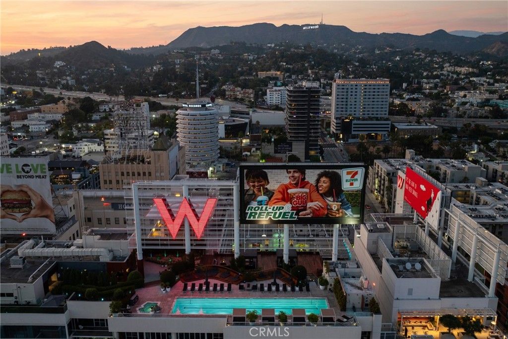 Photo of 6250 Hollywood Blvd #7G, Hollywood, CA 90028 (MLS # AR26018063)