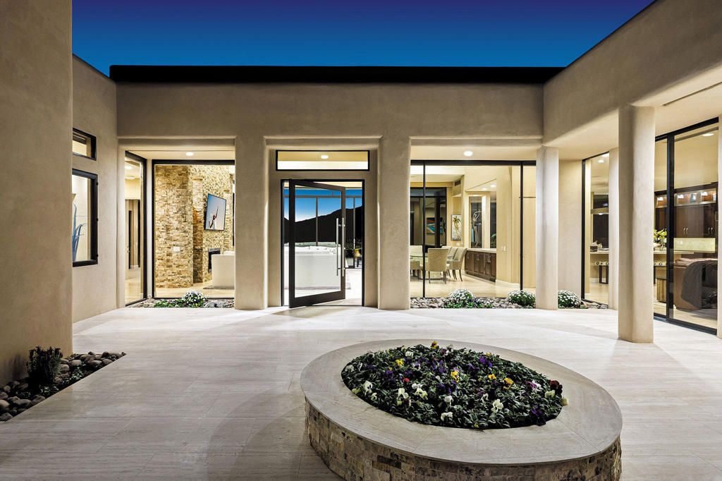 Photo of 142 Chalaka Place Pl, Palm Desert, CA 92260 (MLS # 219136101DA)