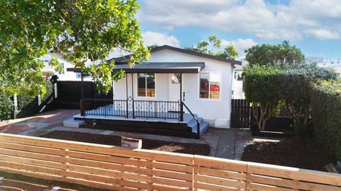 3921 23 Delta St. San Diego CA 92113