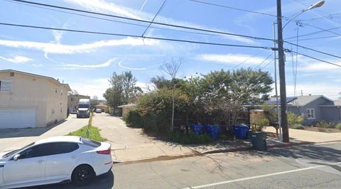 Marline Ave El Cajon CA 92021