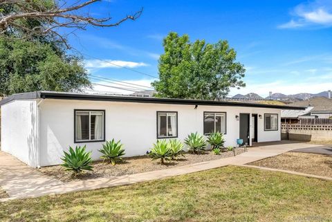 12244 Lakeshore Drive Lakeside CA 92040