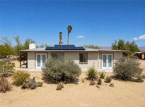 Photo of 5605 Oasis AVE, 29 Palms, CA 92277 (MLS # SR26105141)