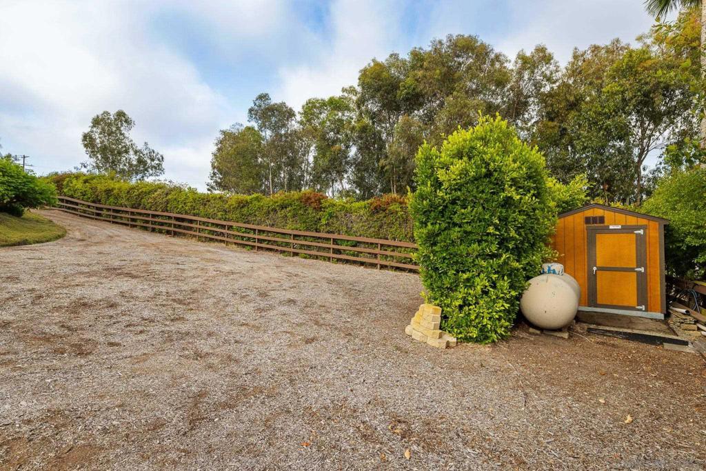Rancho Santa Fe - Residential