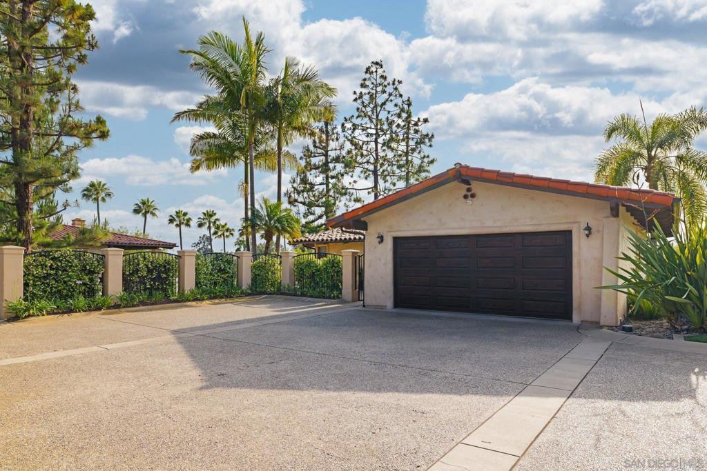 Rancho Santa Fe - Residential