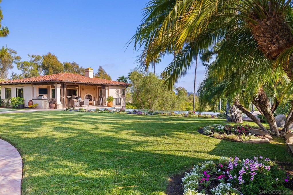 Rancho Santa Fe - Residential