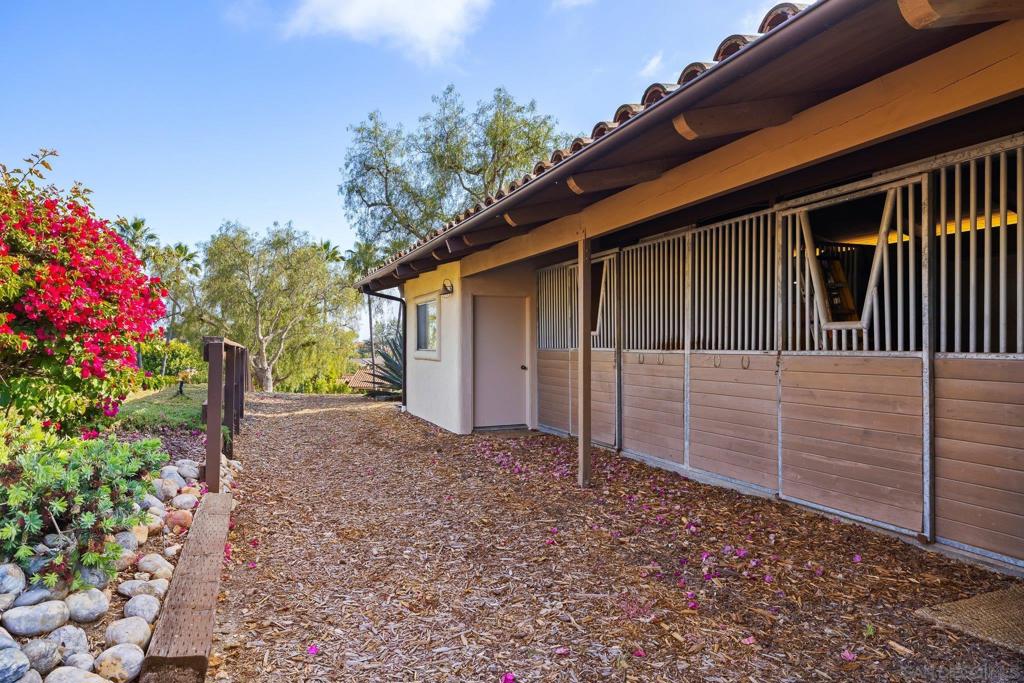 Rancho Santa Fe - Residential