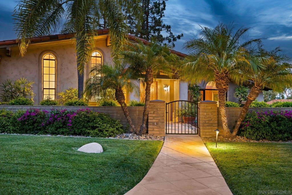 Rancho Santa Fe - Residential
