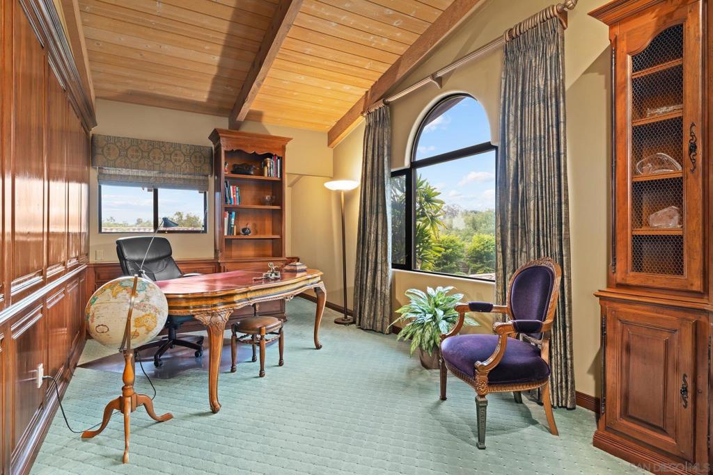 Rancho Santa Fe - Residential