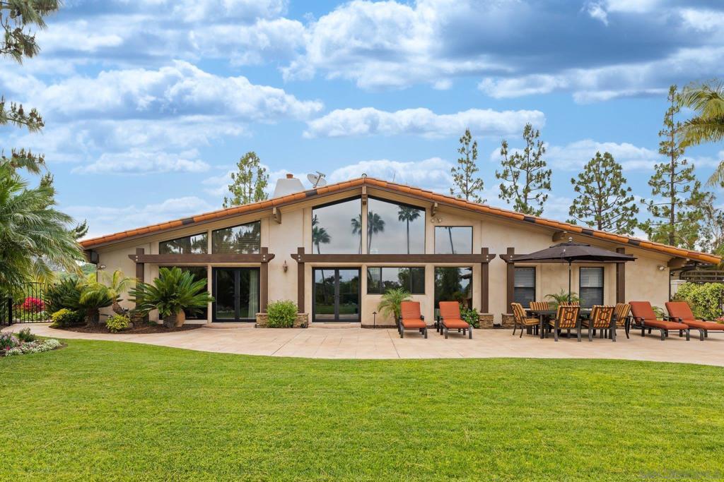 Rancho Santa Fe - Residential