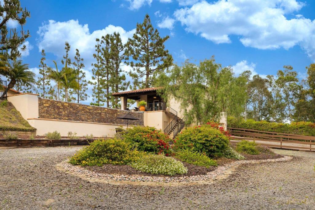Rancho Santa Fe - Residential