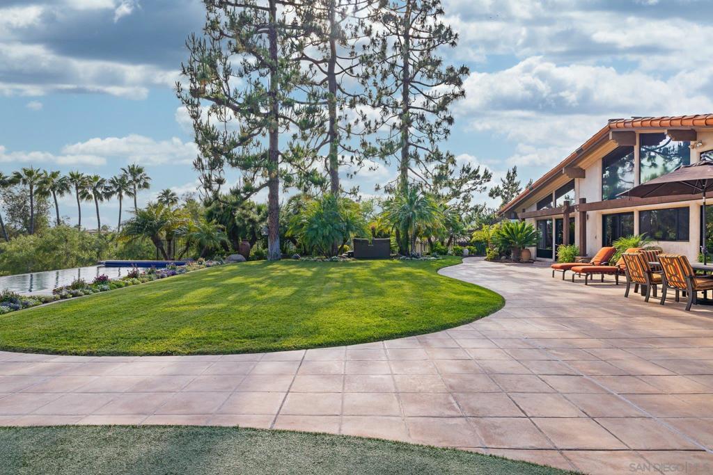 Rancho Santa Fe - Residential