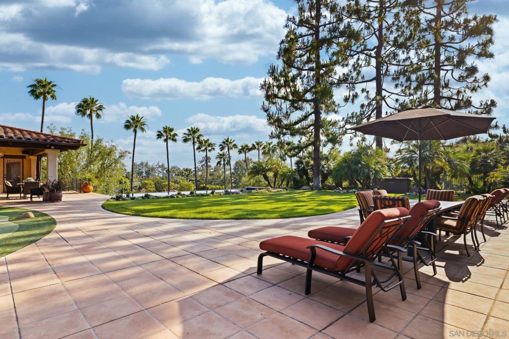 Rancho Santa Fe - Residential